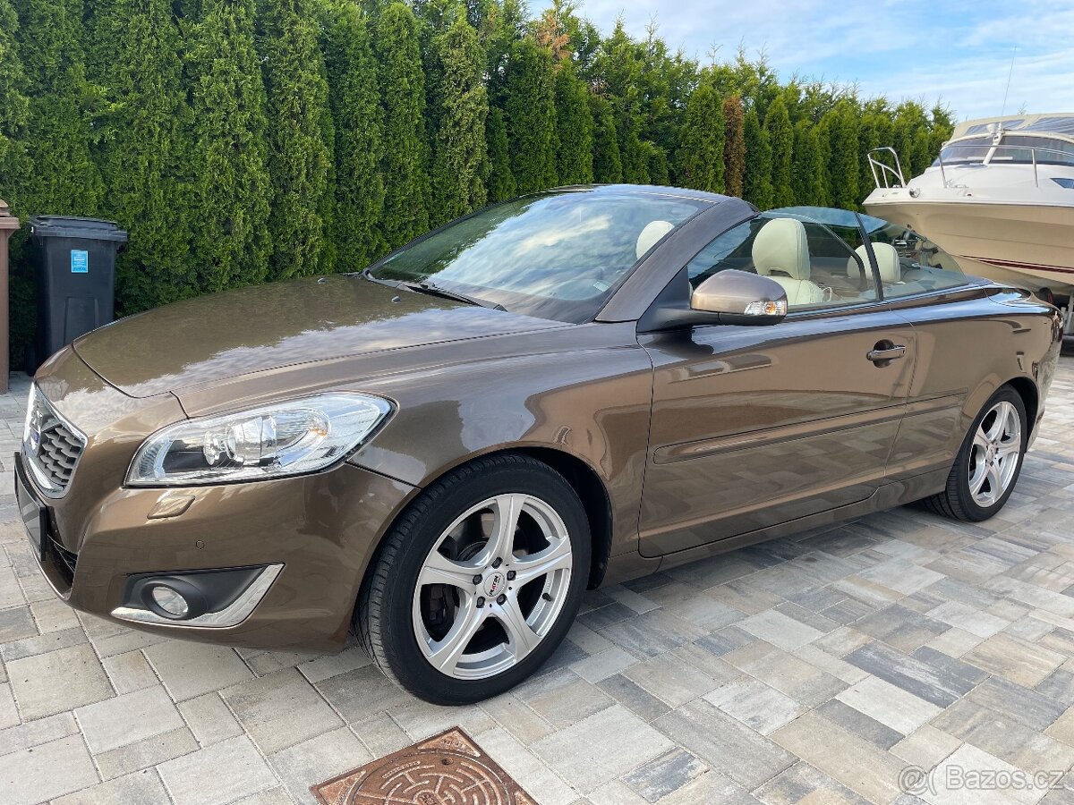 Volvo C70 2.0D4 Summum DPH 5válec Automat