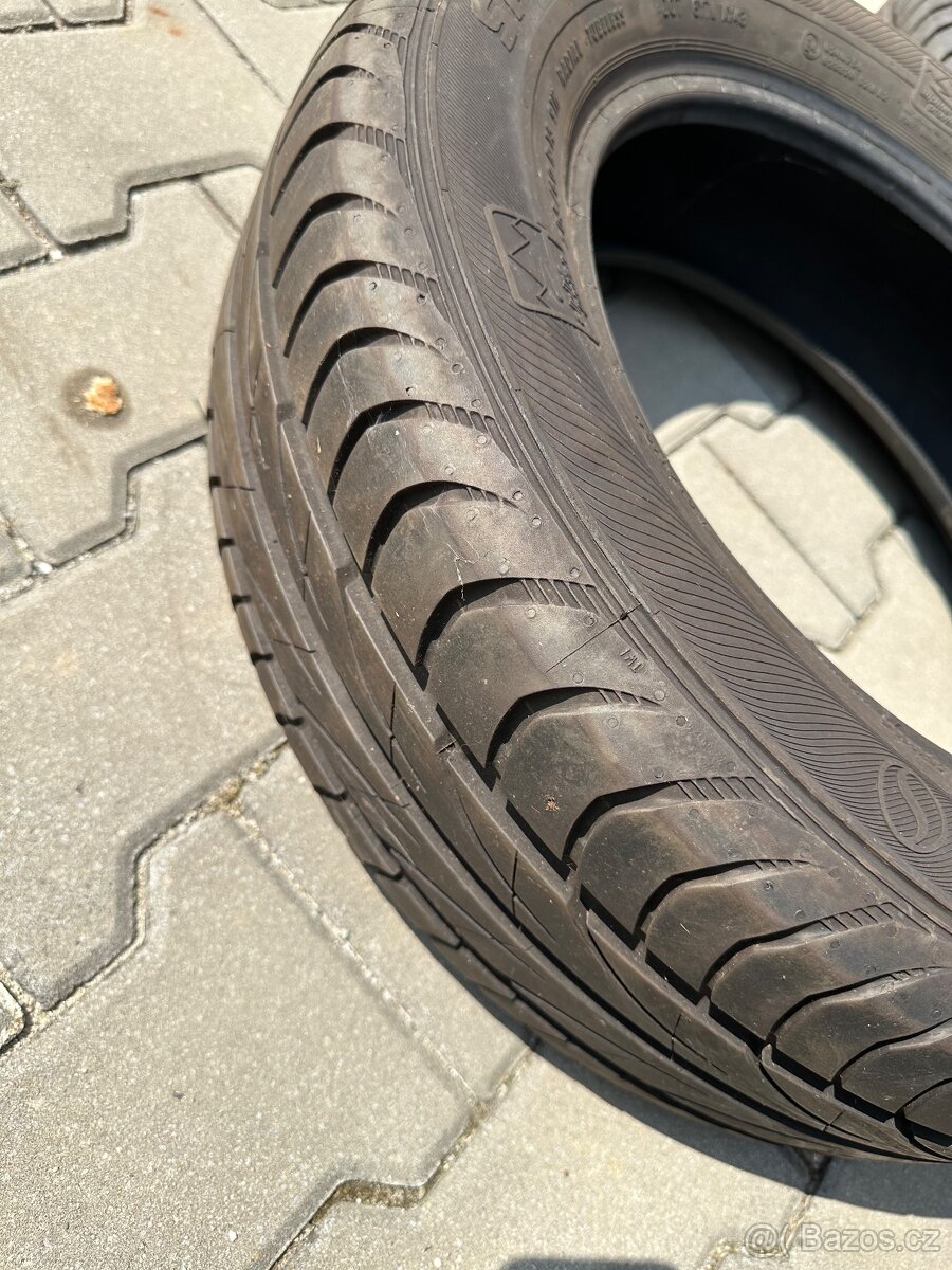 Prodám letní pneu