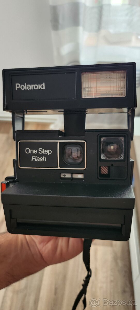 Fotoaparát POLAROID One Step Flash