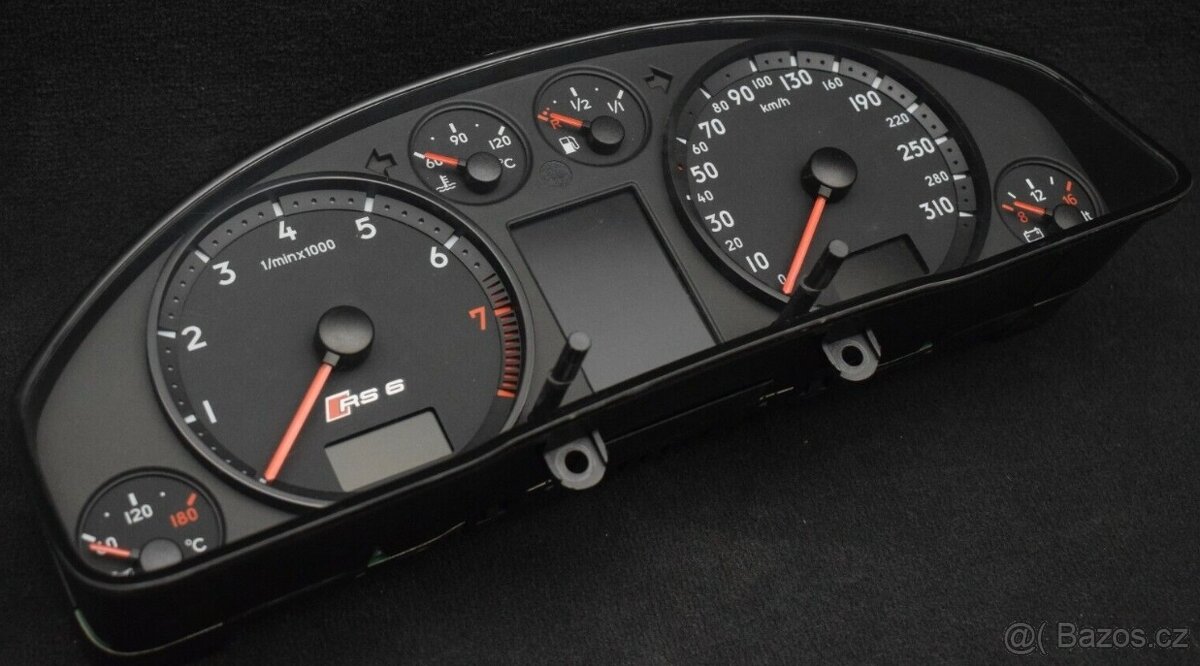 Tacho Audi RS6 C5