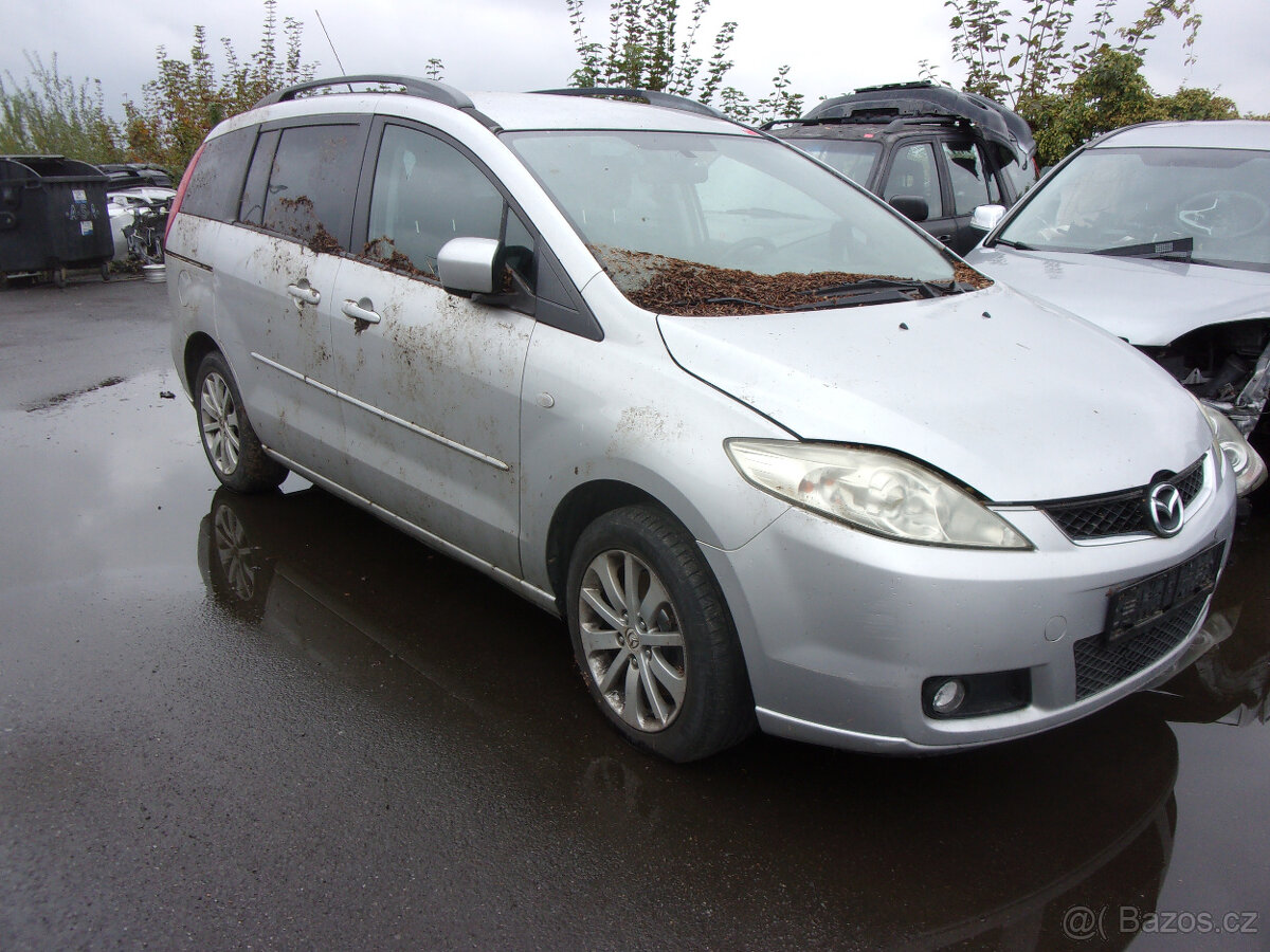 Mazda 5 CR19