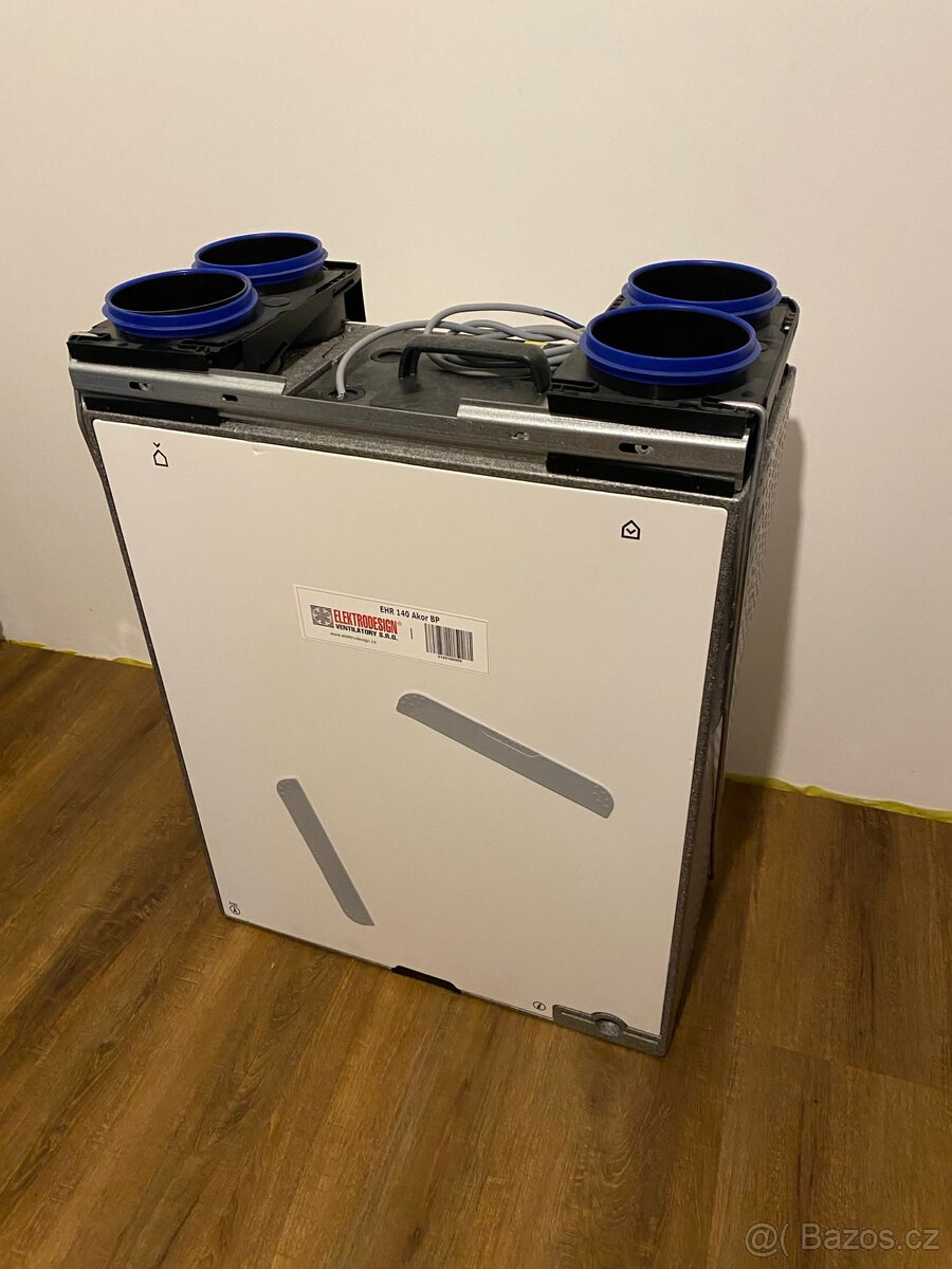 Rekuperační jednotka EHR 140 Akor BP