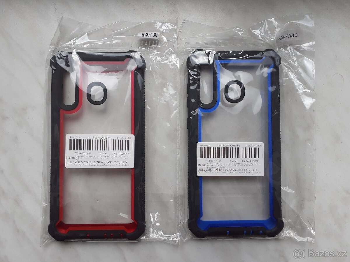 Kryt, obal, pouzdro na samsung A20 / A30