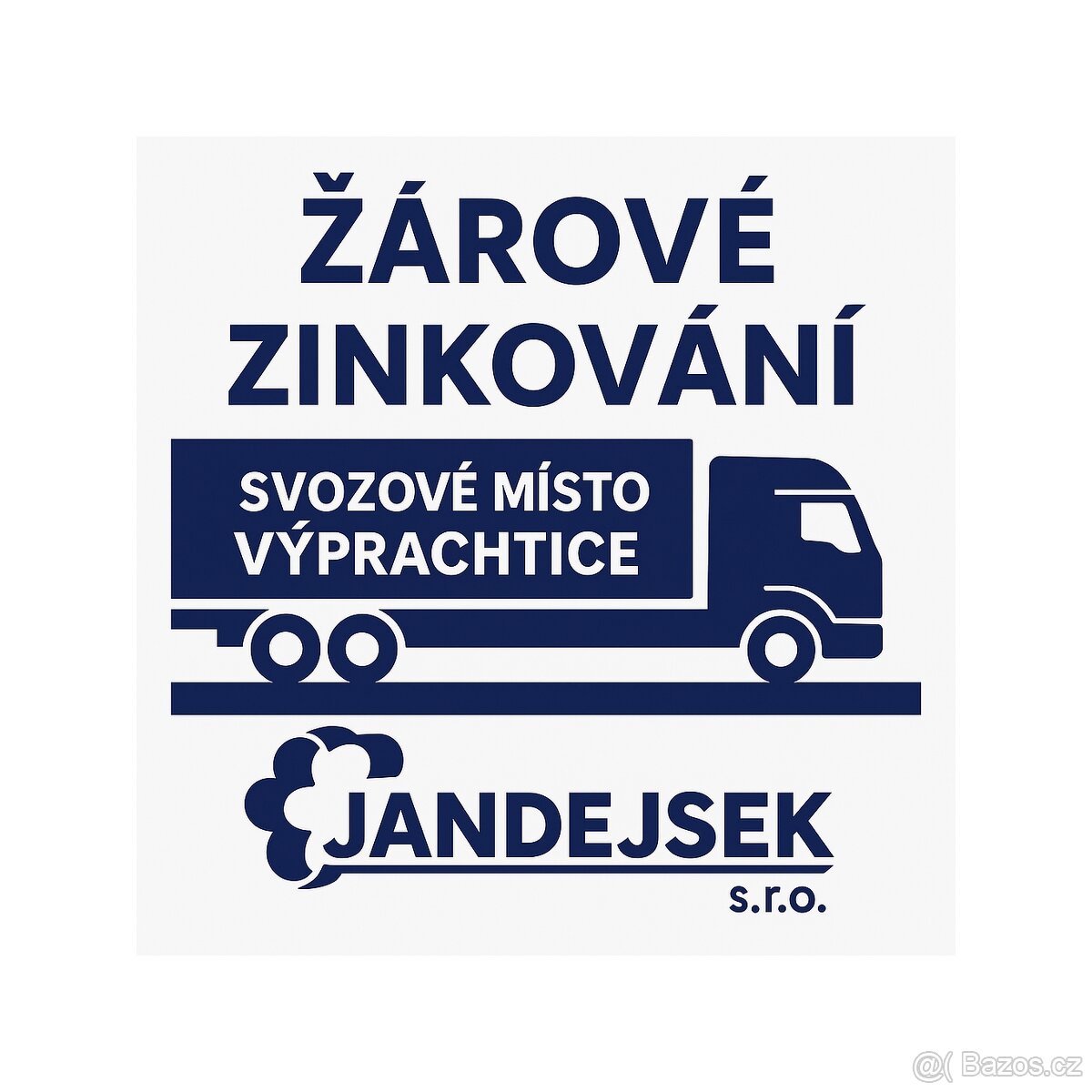 Žárové zinkování - Výprachtice