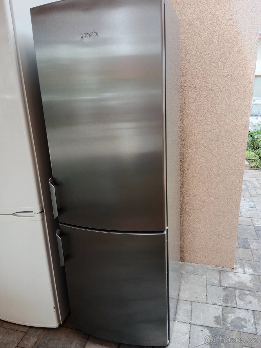 Lednice s mrazakem Gorenje