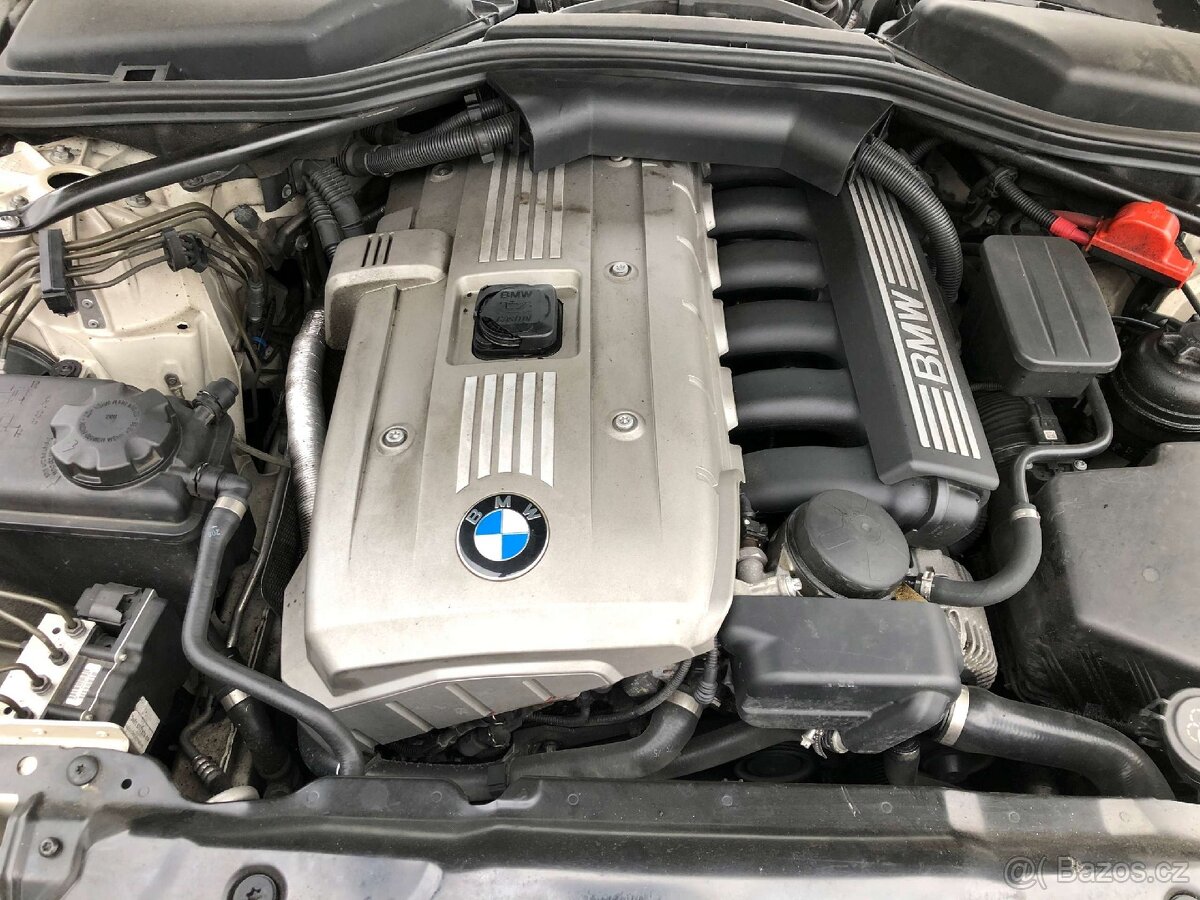 Bmw n52b30 190kw nahradni dily