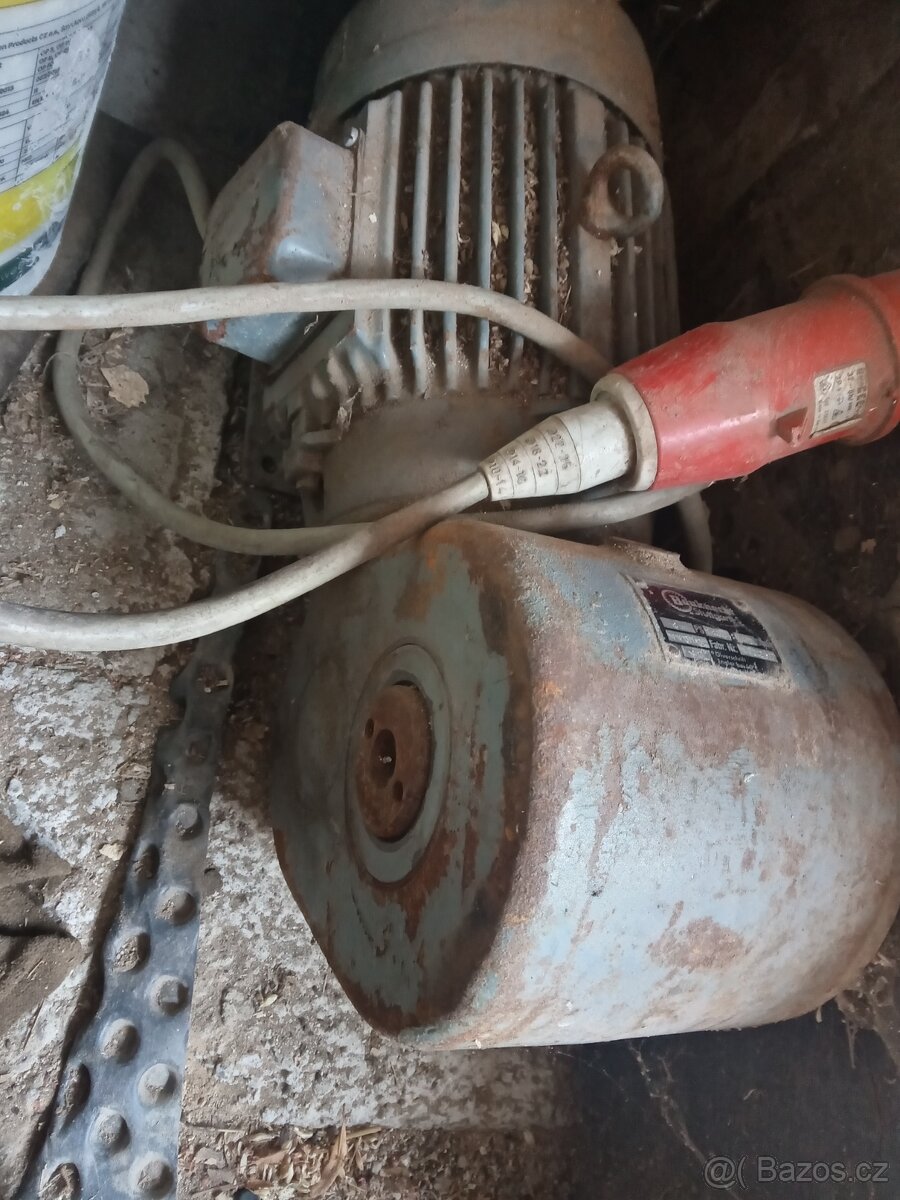 Elektromotor