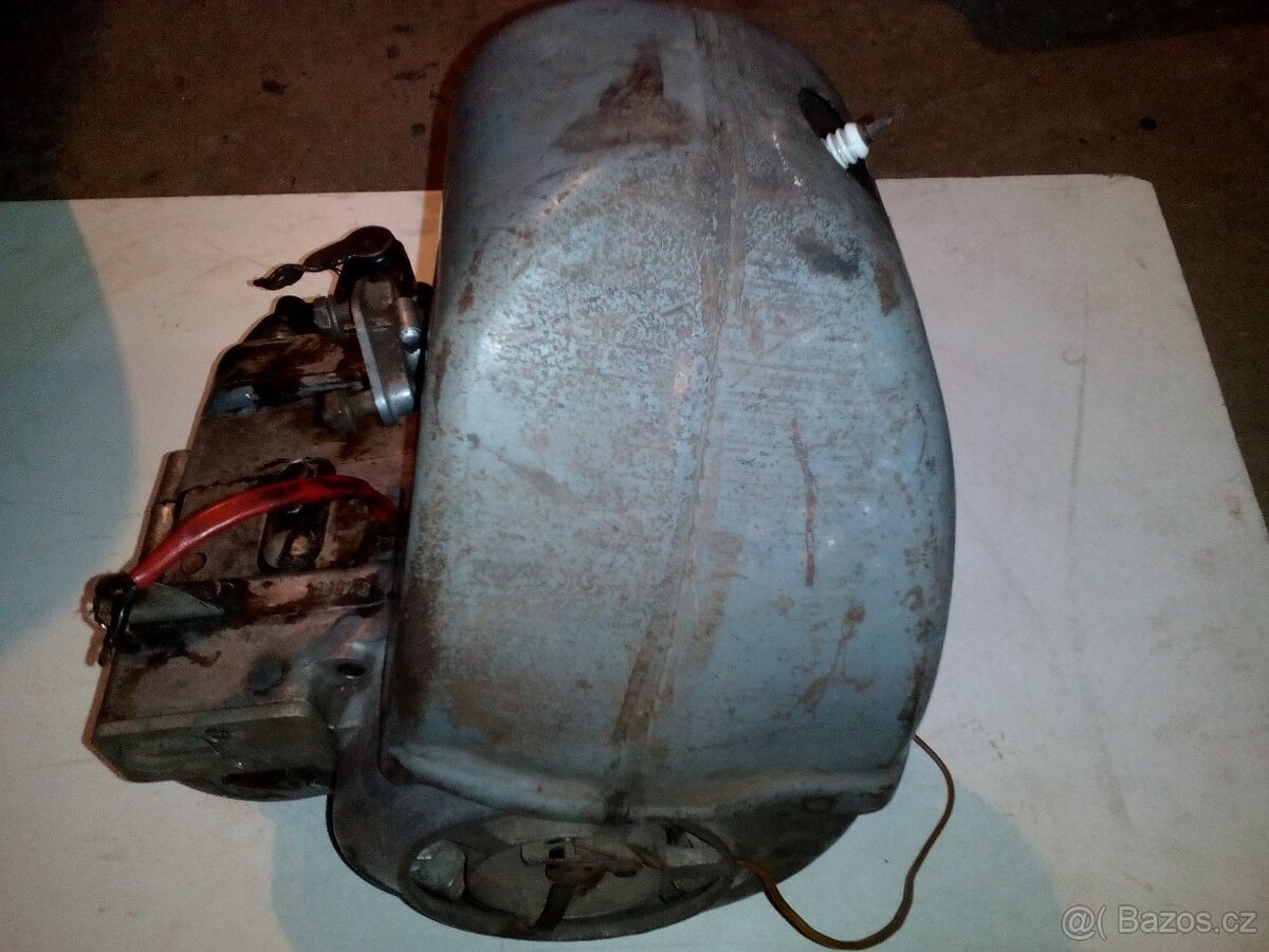 Motor Manet