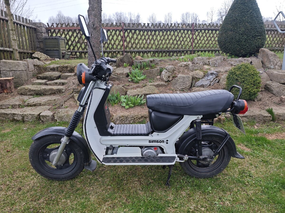 Simson sr50