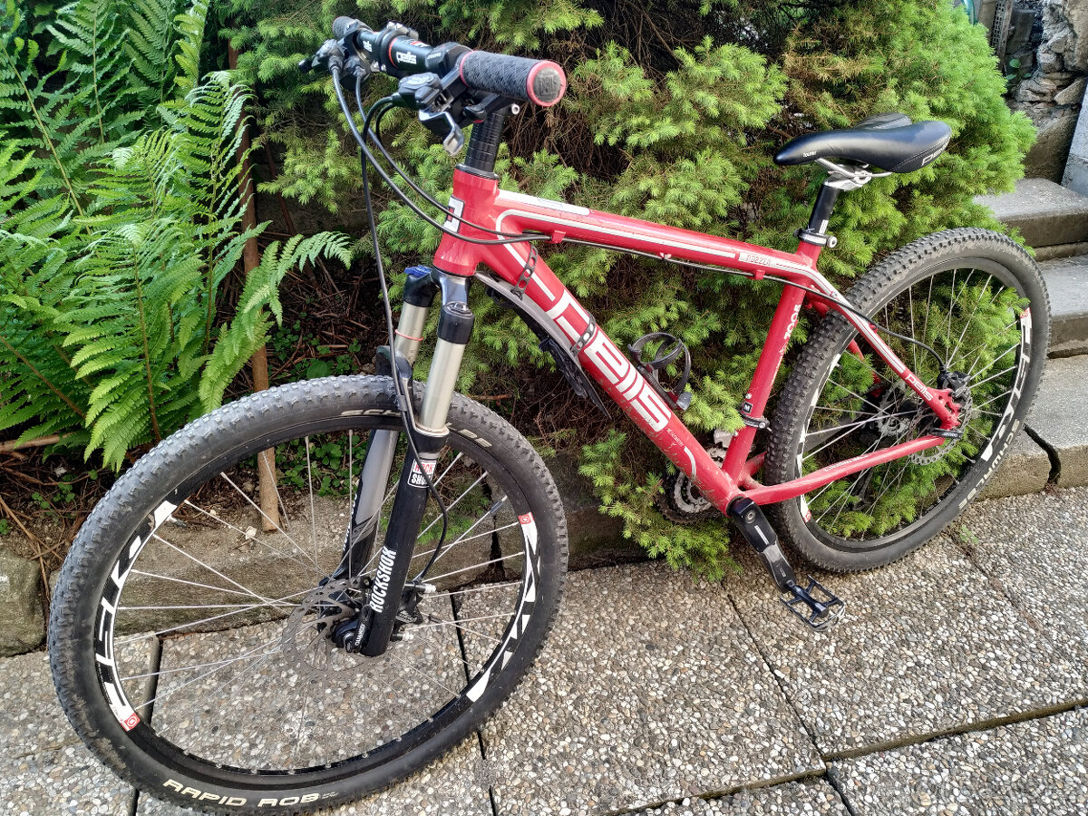 MTB Pells Razzer Pro D 26" vel. M