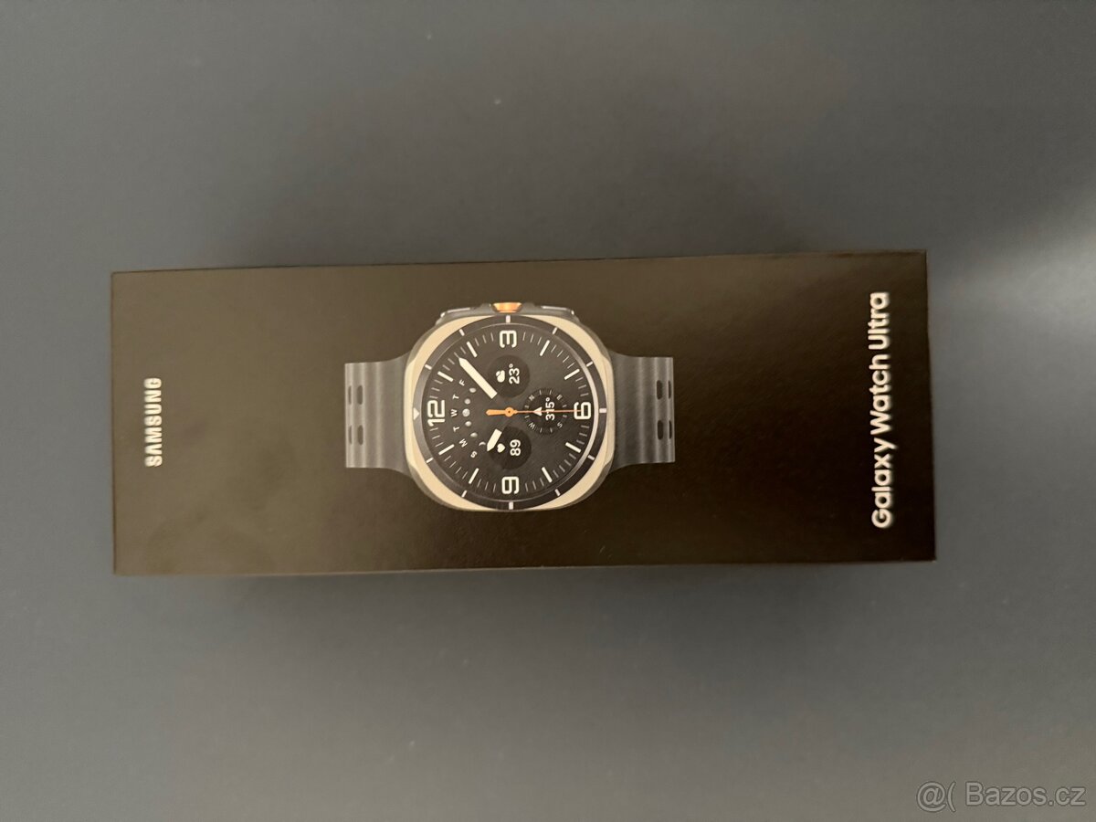 Samsung Galaxy Watch Ultra
