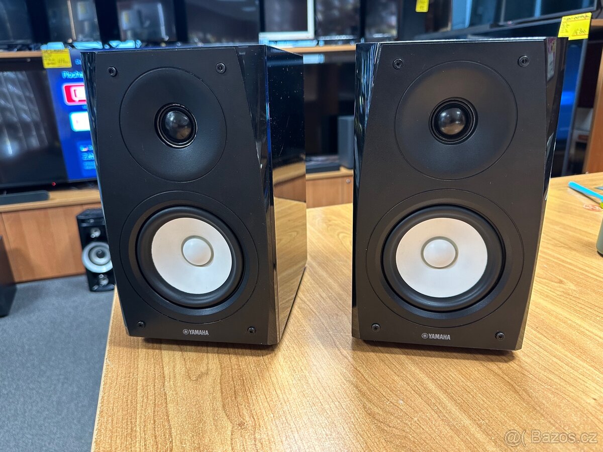🎶 Yamaha NS-BP182 – Hi-Fi regálové reproduktory