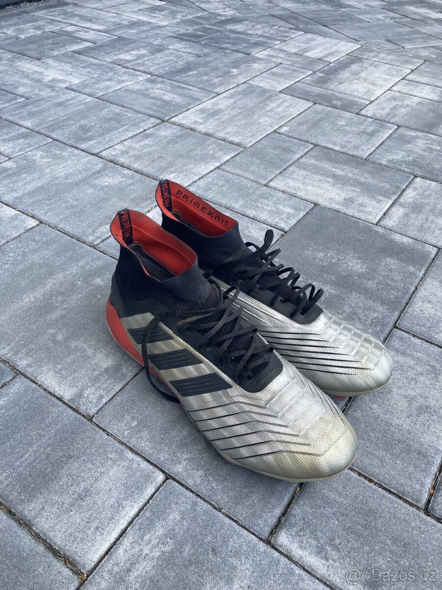 Kopačky Adidas Predator 18.1 velikost 46