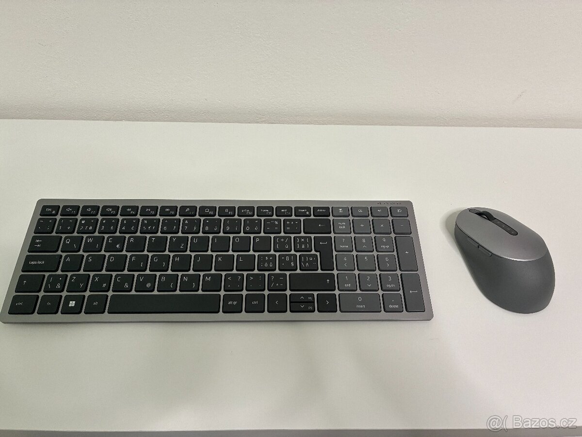 Prodávám Dell Premier KM7321W Multi-Device bezdrátový set