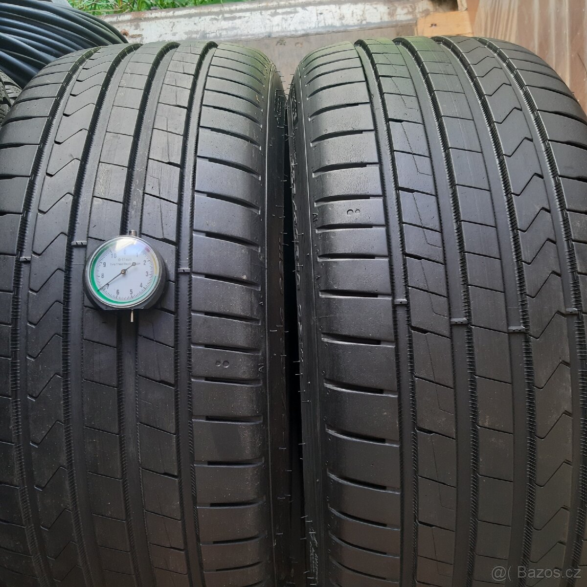 Hankook Ventus Prime 4 letní 225/40/18 7mm 2ks DOT 22