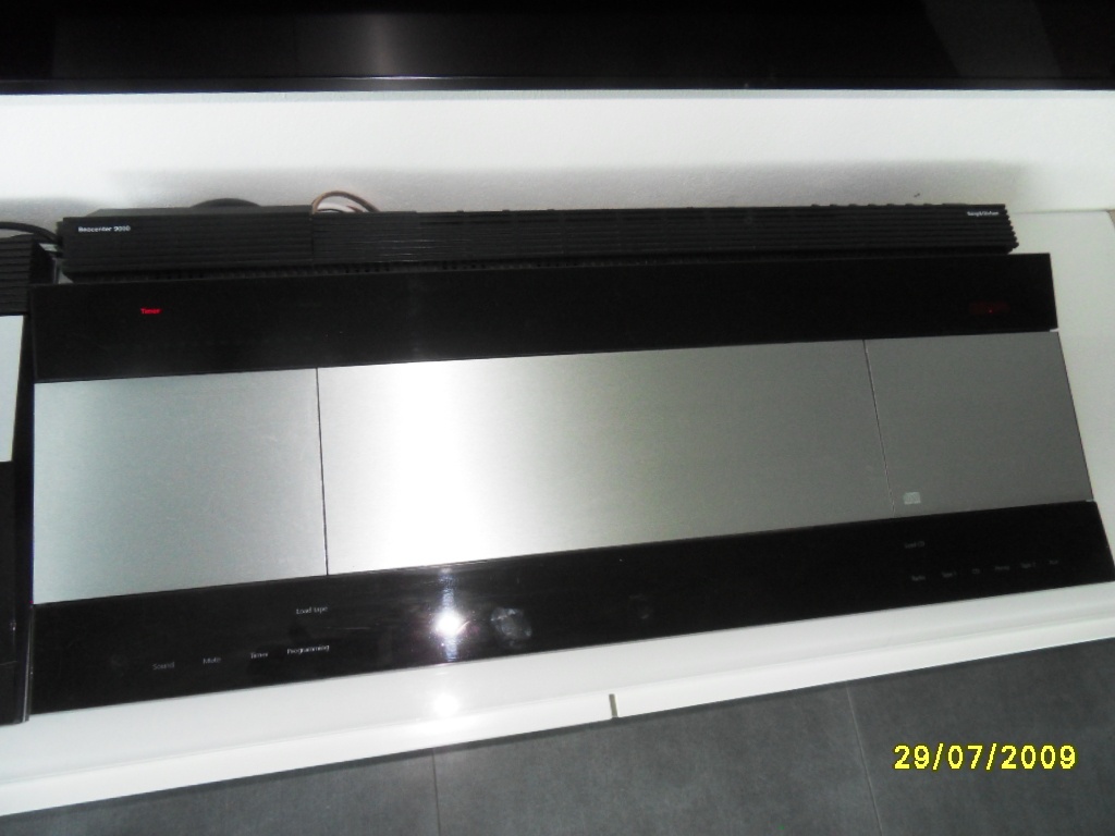 Bang-olufsen Beocentr 9000