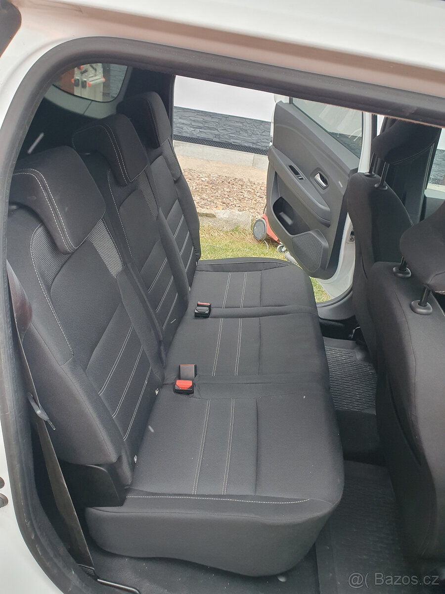 Dacia Jogger 67kW LPG Bílá
