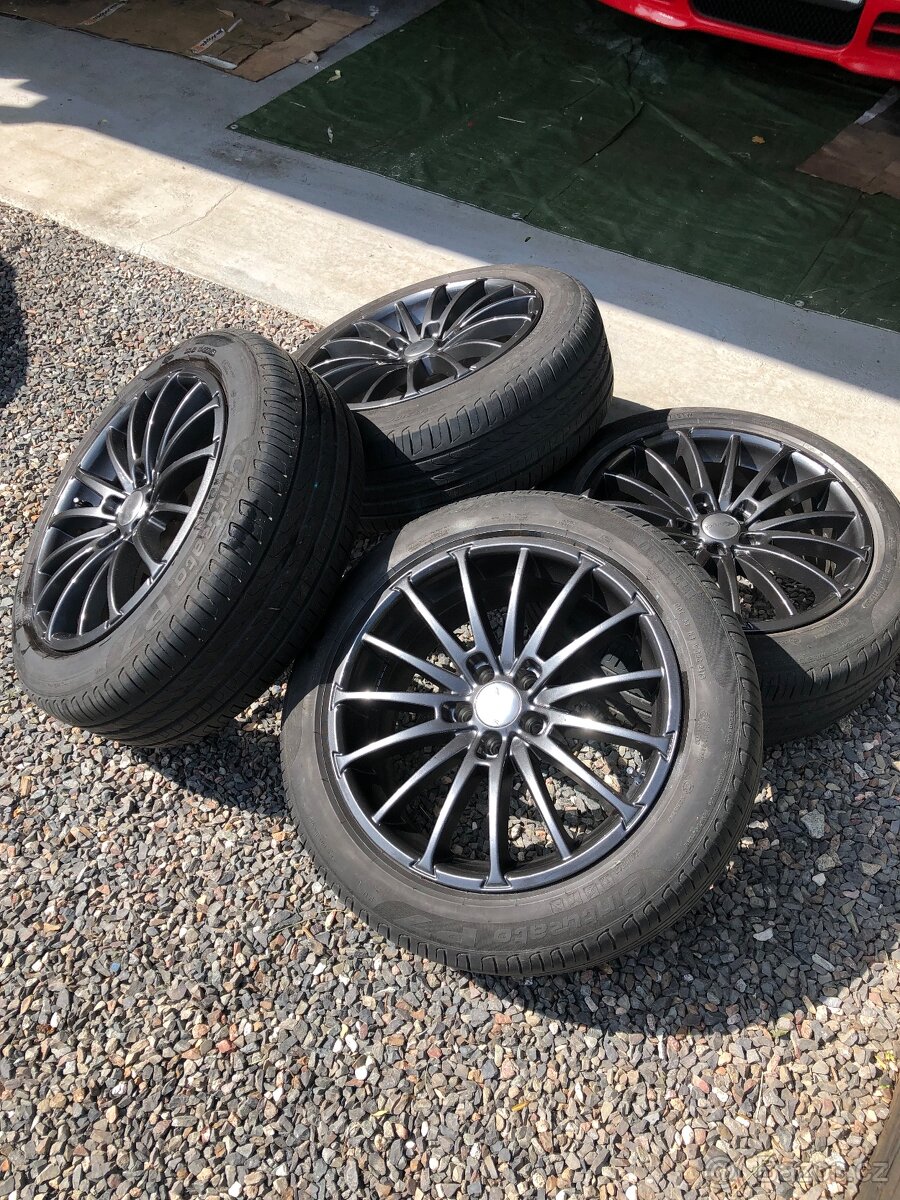 5x100 r17 Brock