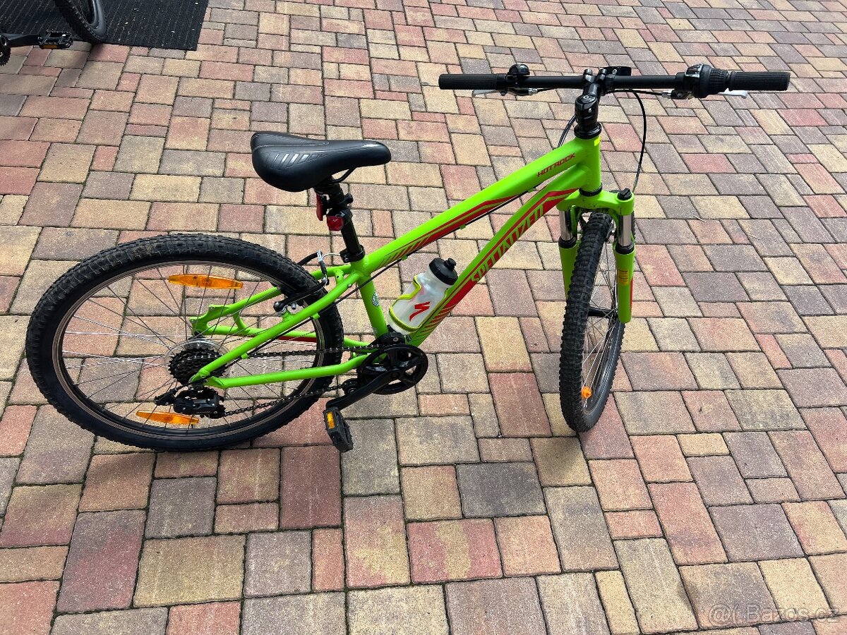 Kolo Specialized hotrock 24”