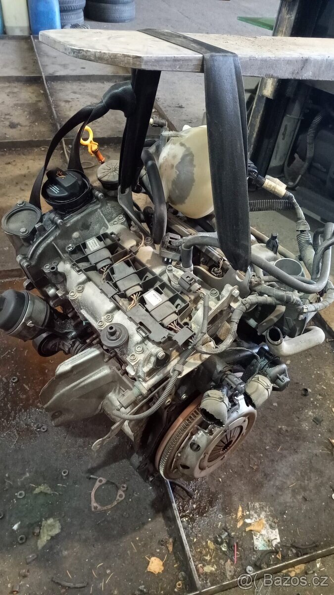 Motor 1.2i 12v HTP 47kw (51kw)BME AZQ