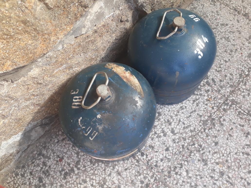 Plynová bomba 2kg