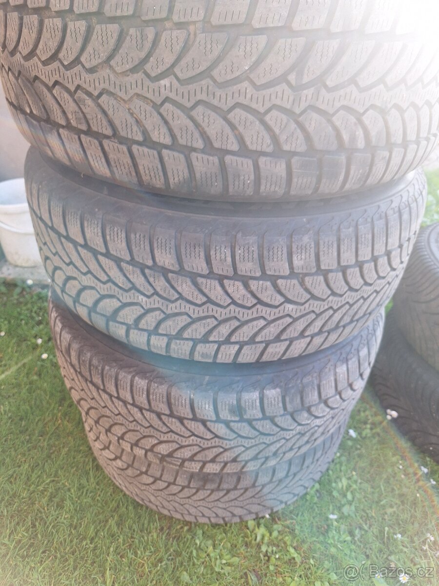 Prodám VW 4x alu kola 235/55R17