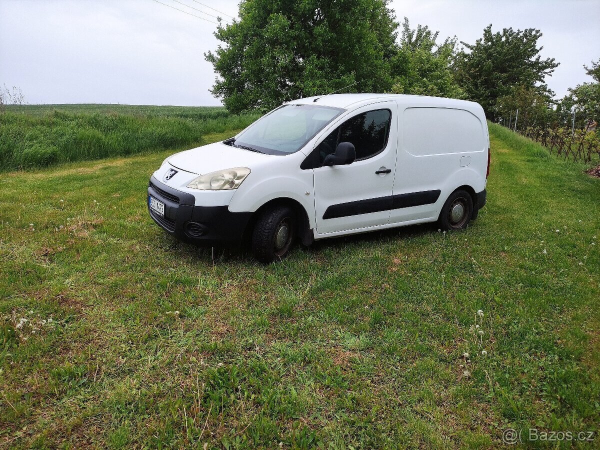 Peugeot partner 1.6HDI