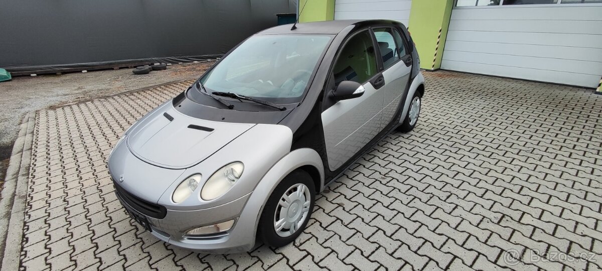 Smart ForFour