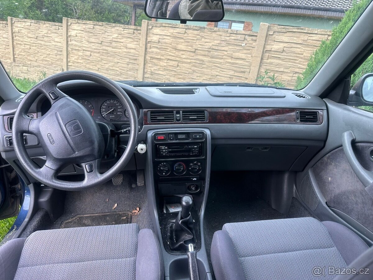 Prodám Honda Civic 1,4i 66kw 1999