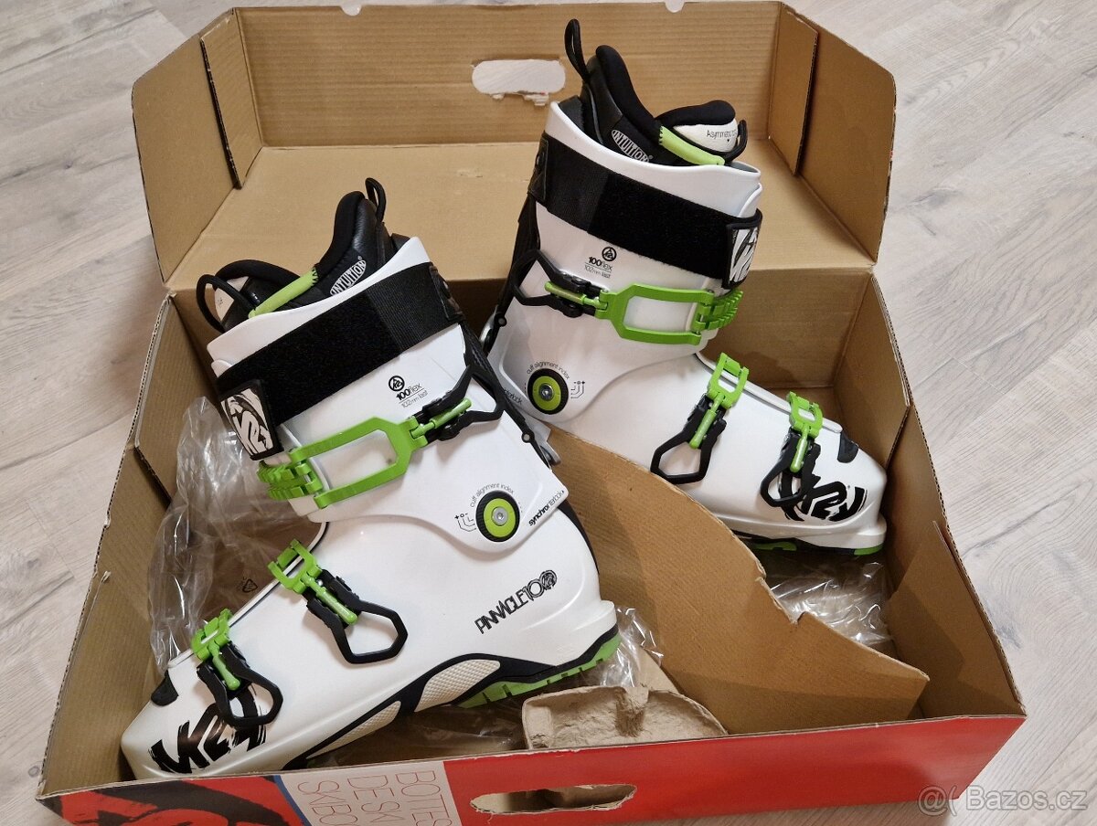 K2 Pinnacle 100
