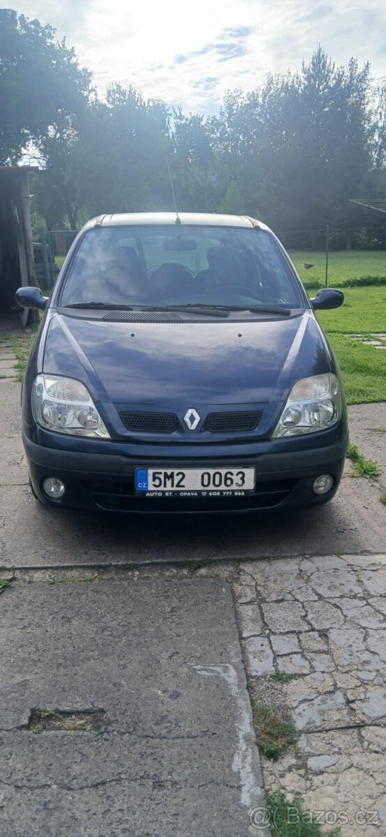 Renault Megane Scenic 1.9 Tdi