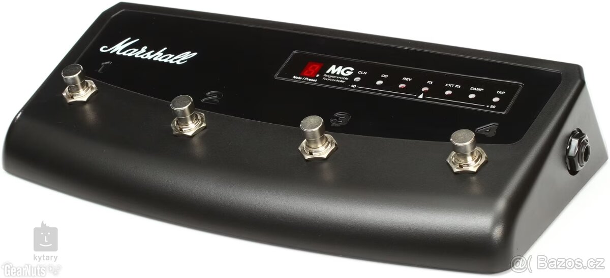 Marshall MG50GFX Kytarové kombo