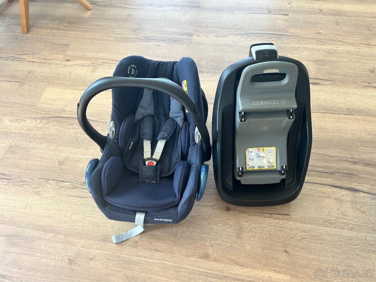 MaxiCosi CabrioFix