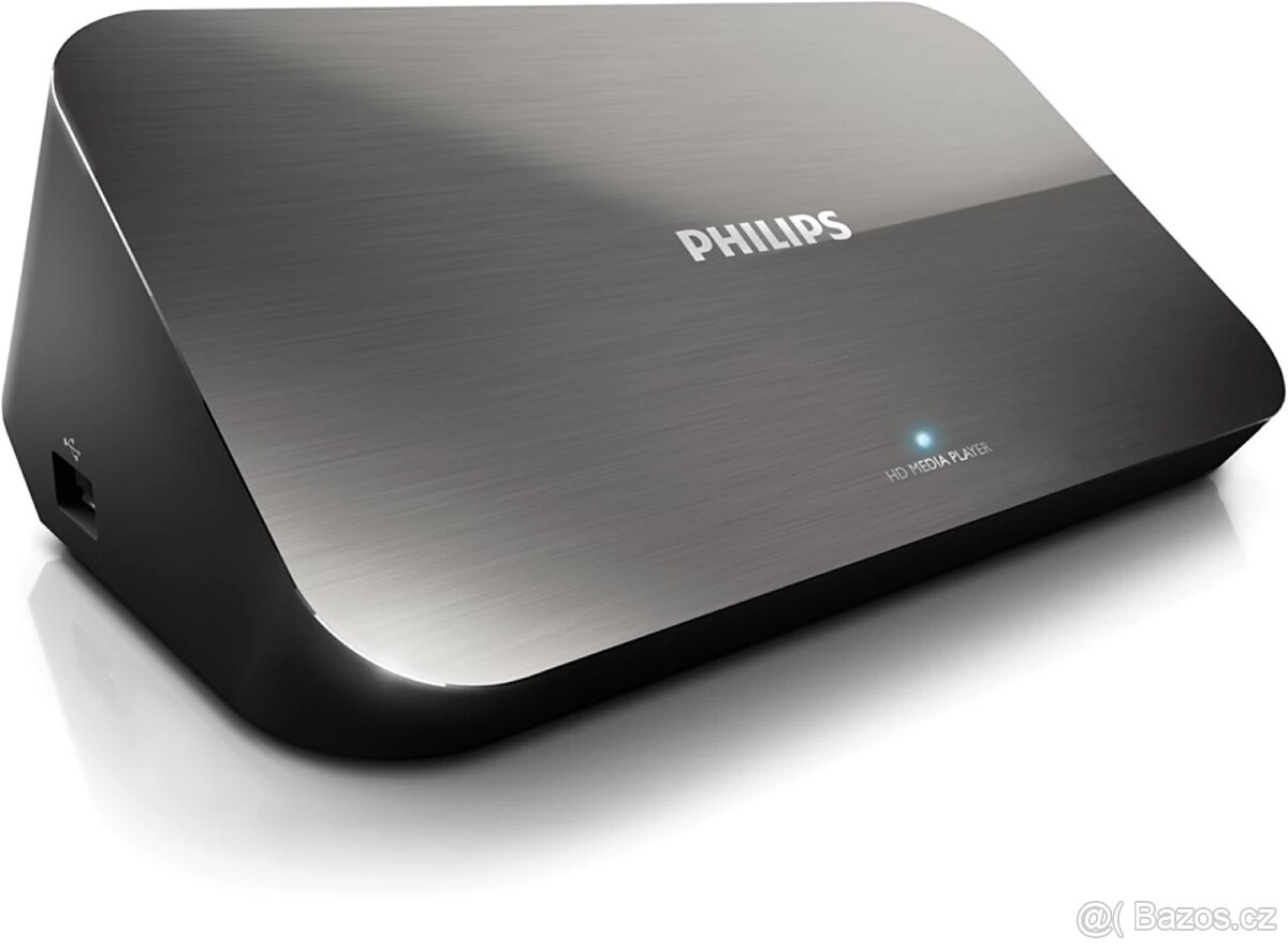 DOMÁCÍ PŘEHRÁVAČ MÉDIÍ HMP7100/12