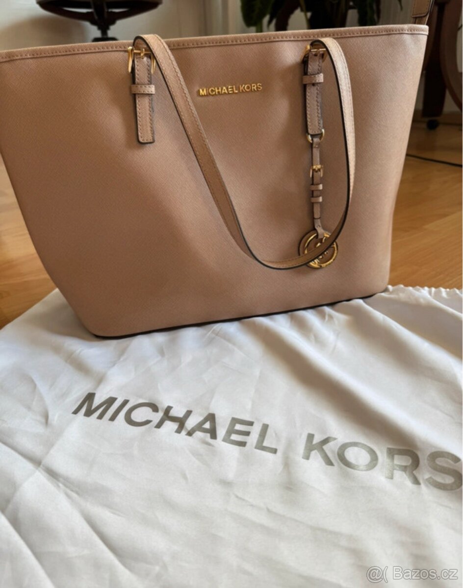 Michael Kors kabelka jet set