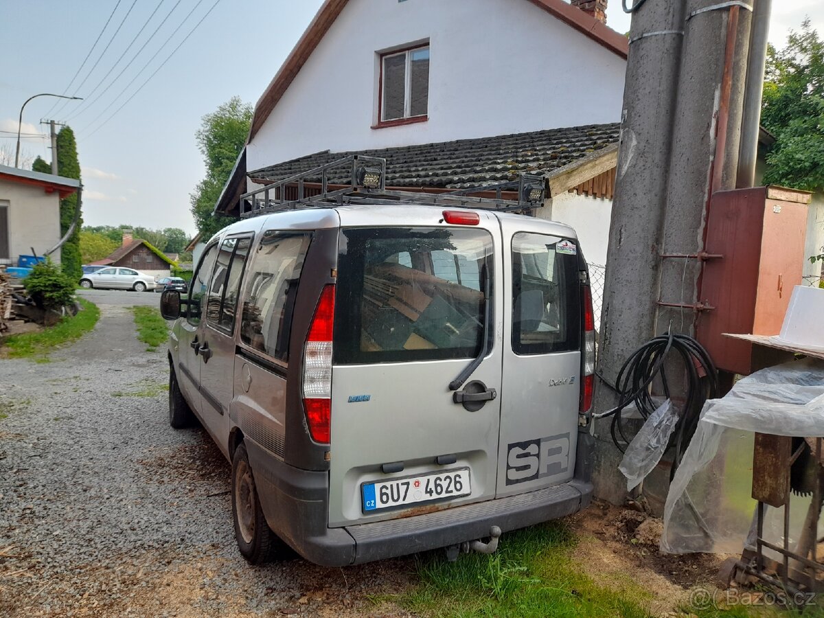 Fiat doblo