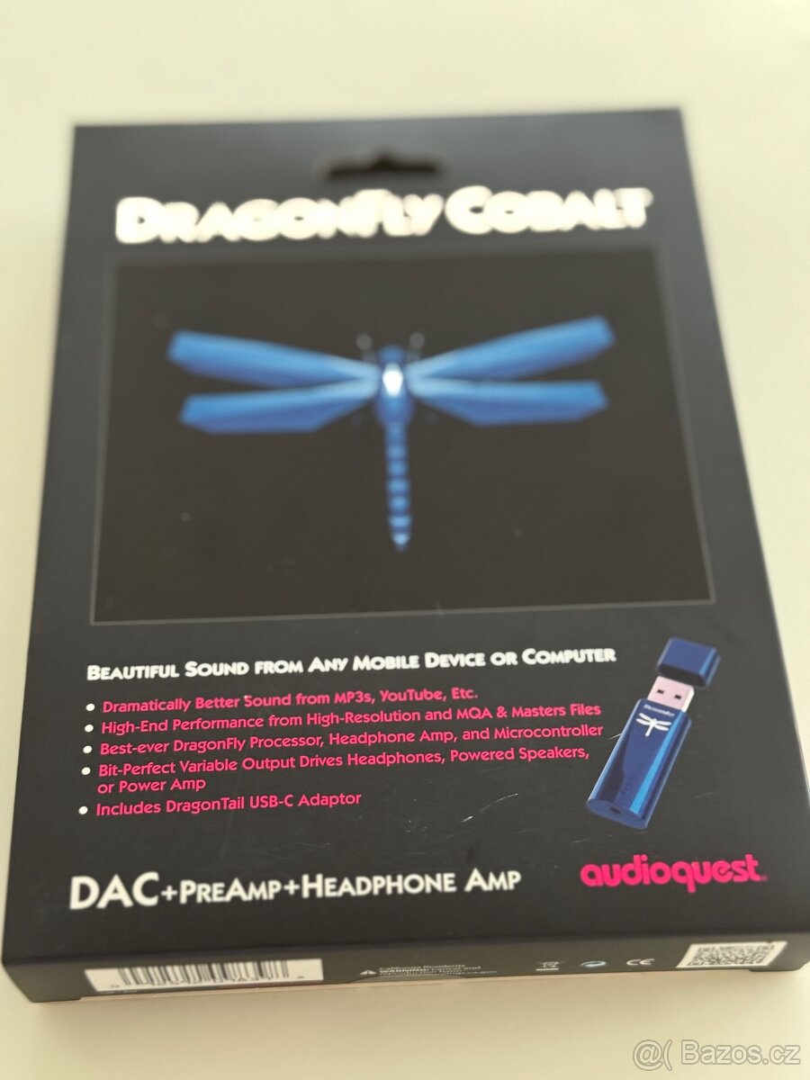 AudioQuest DragonFly Cobalt