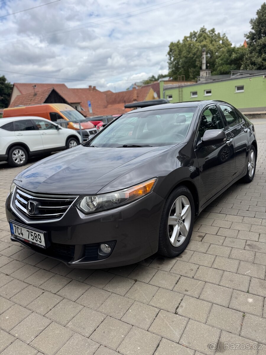 Prodej: Honda Accord 2.2 i-DTEC – Perfektní stav