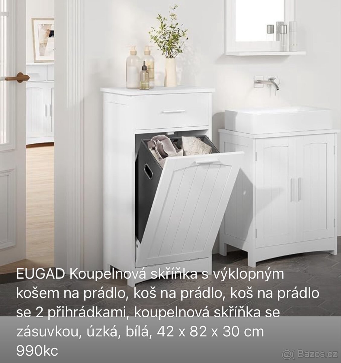 Skrinka do koupelny nova