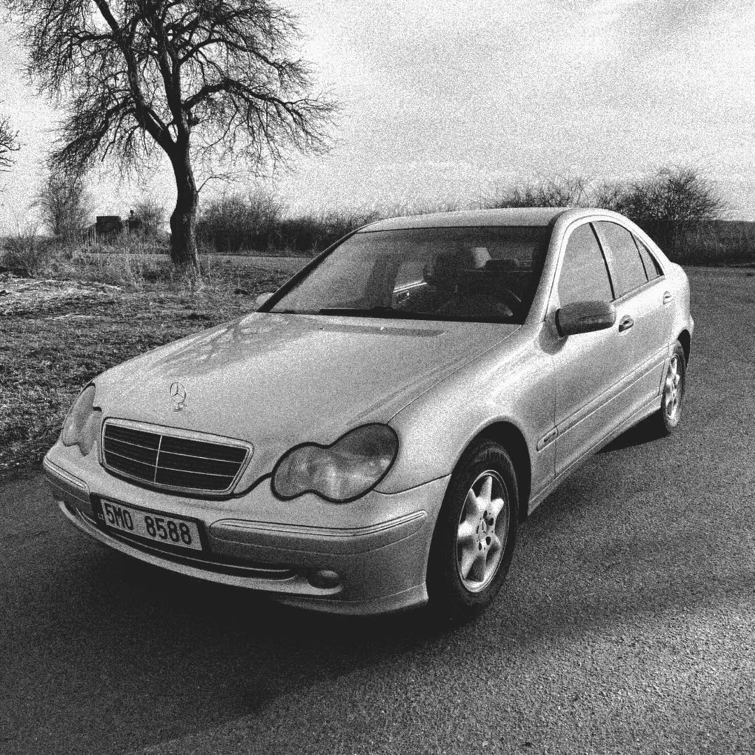 Mercedes Benz W203 220cdi