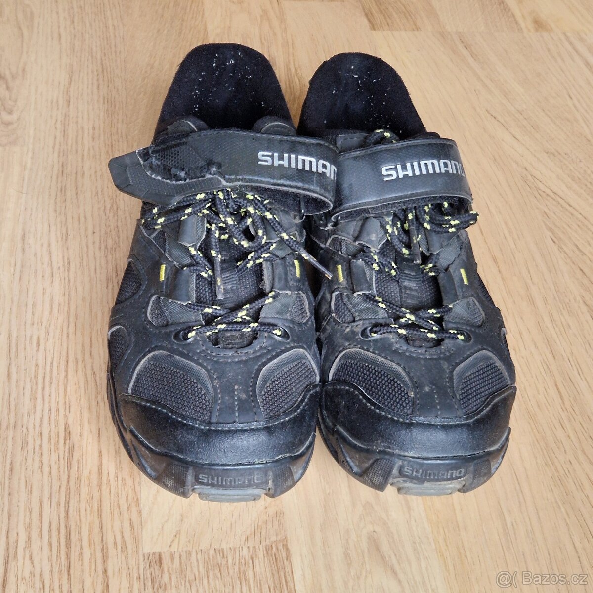 Boty na kolo Shimano, vel. 42
