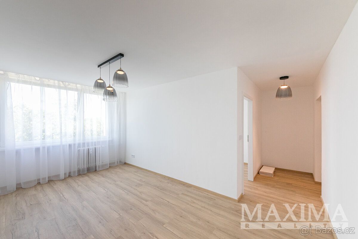 Prodej, byt 2+kk, 43m2, Praha 4, Chodov, Na Sádce