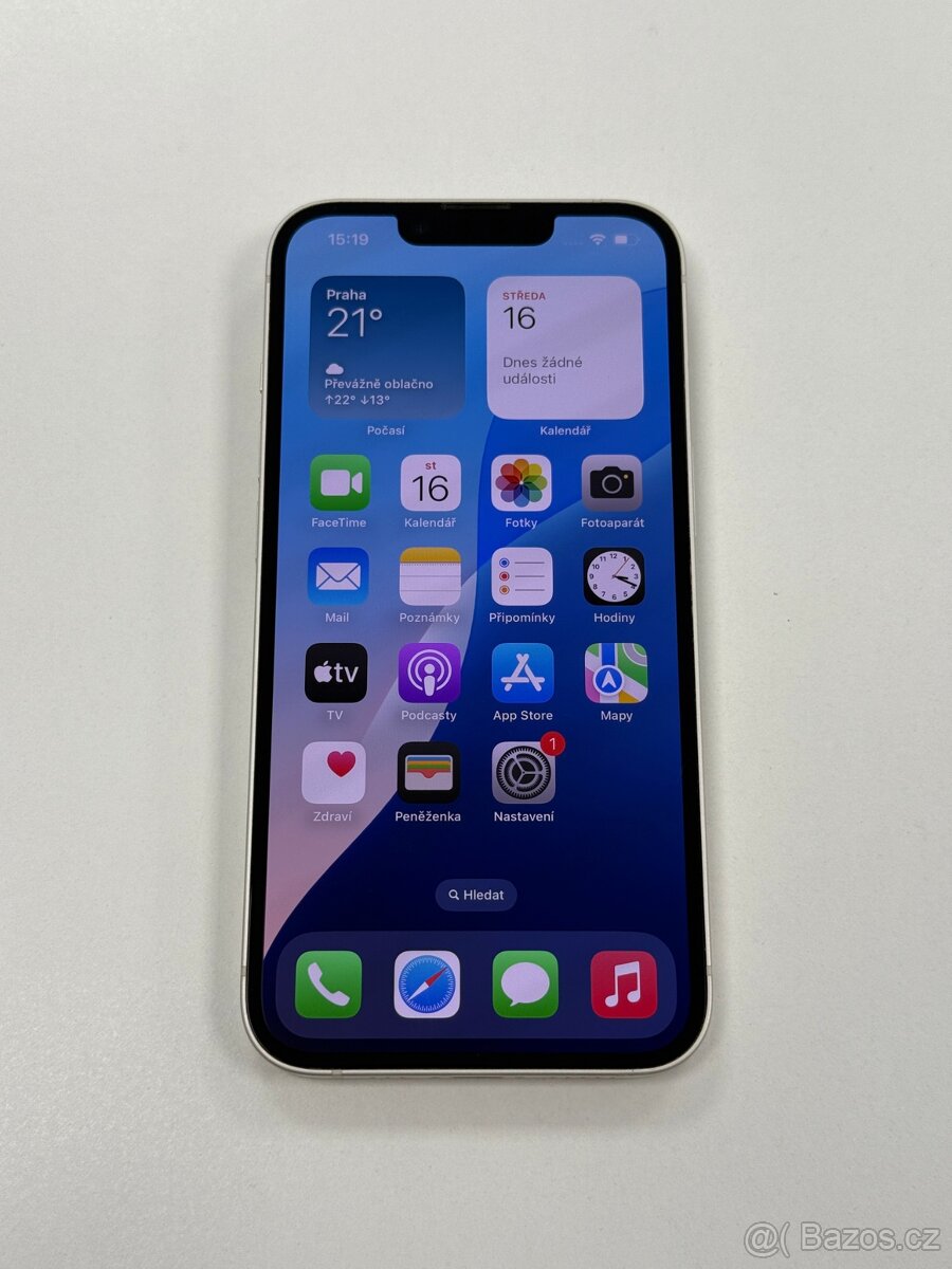 iPhone 14 128GB ✅ 100% BATERIE