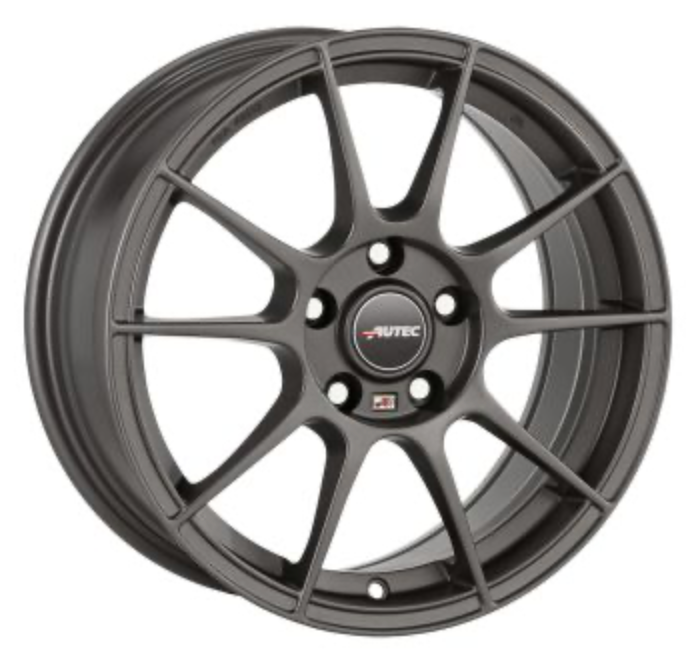 Kola R19 AUTEC WIZARD 8x19 5x114,3 ET45 + Goodyear EAGLE F1