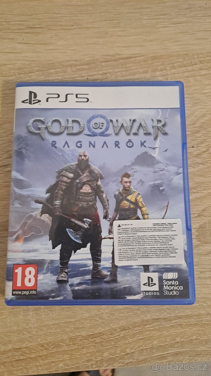 God of war ragnarok ps5
