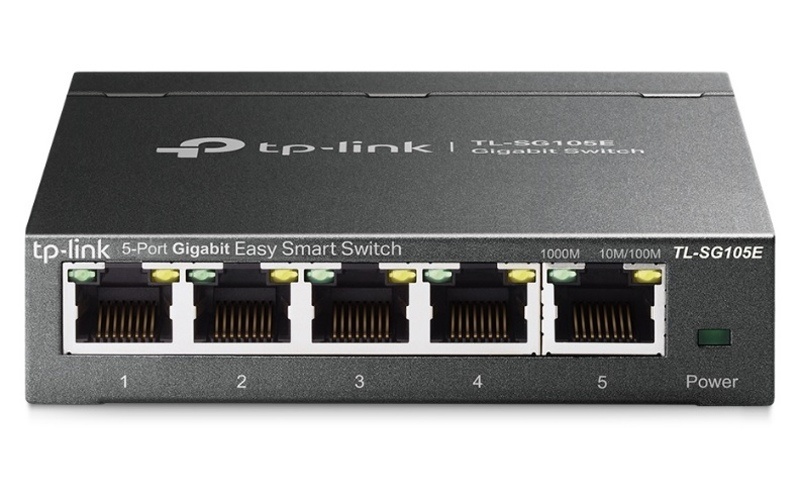 Switch TP-LINK TL-SG105E
