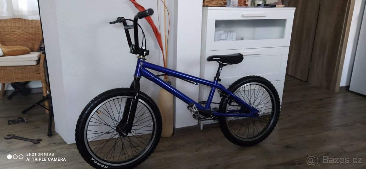 Železné BMX