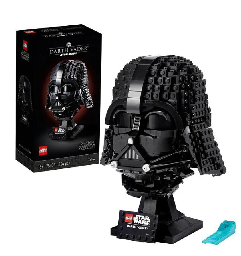 LEGO Star Wars 75304 Helma Dartha Vadera
