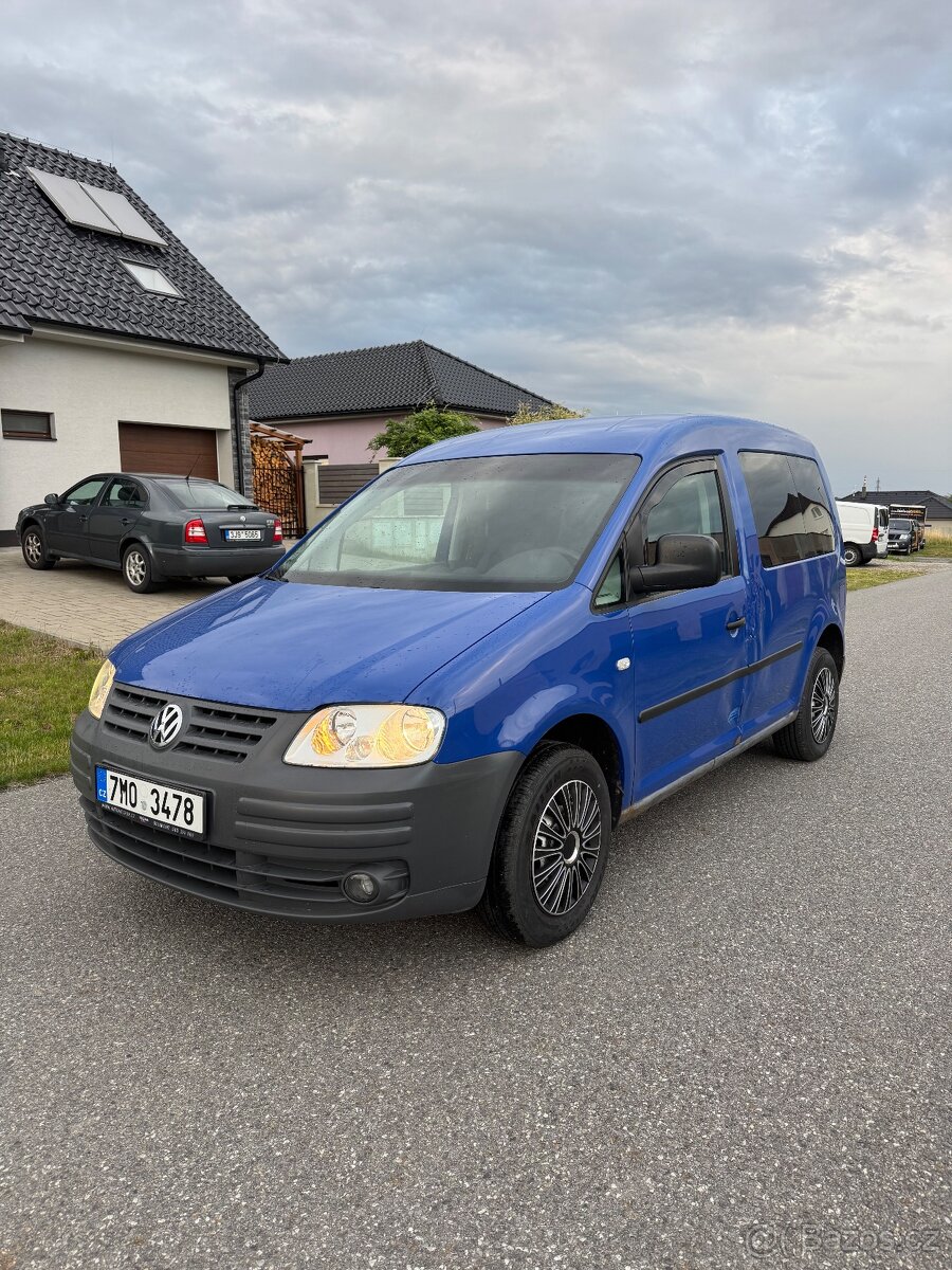 Volkswagen Caddy 2.0 SDI 51 kW