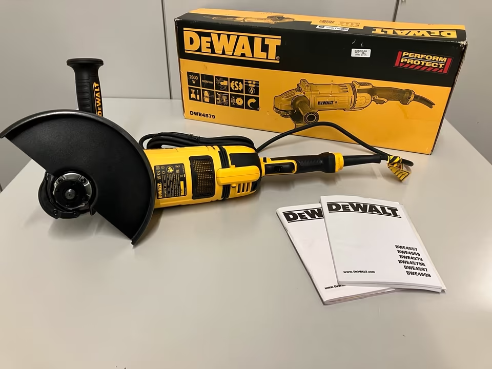 Flexa DeWalt DWE4579-QS 230mm 2600W - nová